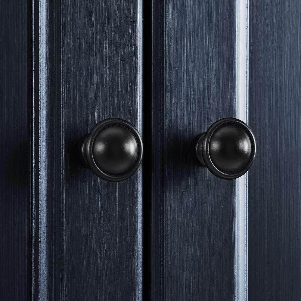 Crosley Furniture - Seaside Pantry Distressed Navy - CF3103-NV veiw 7