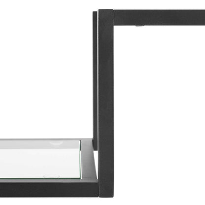 Crosley Furniture - Sloane Console Table Matte Black - CF1124-MB veiw 4
