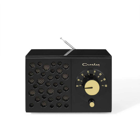 Crosley Radio - Maverick Radio In Black - CR3042A-BK veiw 1