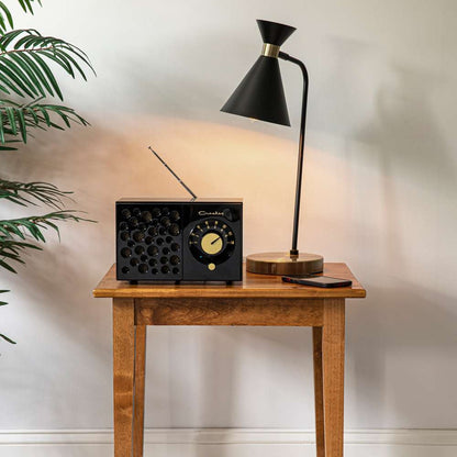Crosley Radio - Maverick Radio In Black - CR3042A-BK veiw 6
