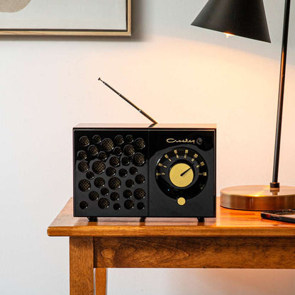 Crosley Radio - Maverick Radio In Black - CR3042A-BK veiw 7