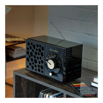 Crosley Radio - Maverick Radio In Black - CR3042A-BK veiw 11