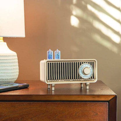 Crosley Radio - Milton Radio In White Sand - CR3043A-WS veiw 5