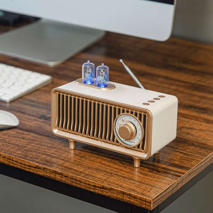 Crosley Radio - Milton Radio In White Sand - CR3043A-WS veiw 10