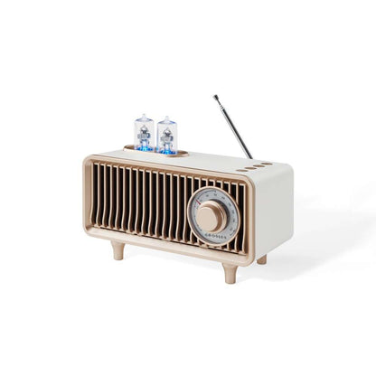 Crosley Radio - Milton Radio In White Sand - CR3043A-WS veiw 12