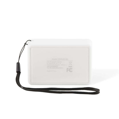 Crosley Radio - Mini Record Player Bluetooth Speaker In White - CR3029A-WH veiw 7