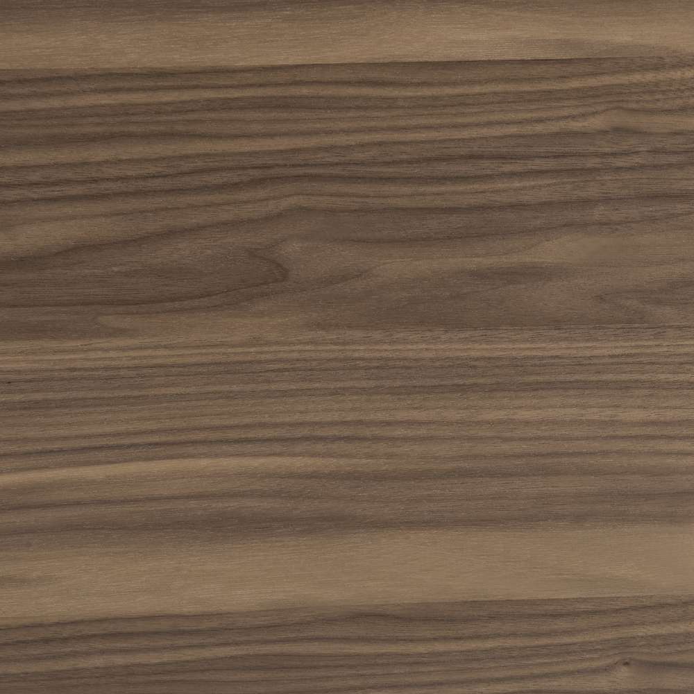 Euro Style - Astrid 20in Side Table in American Walnut Veneer Top with Walnut Heat Transfer Tulip Steel Base - 90282WAL-KIT veiw 4