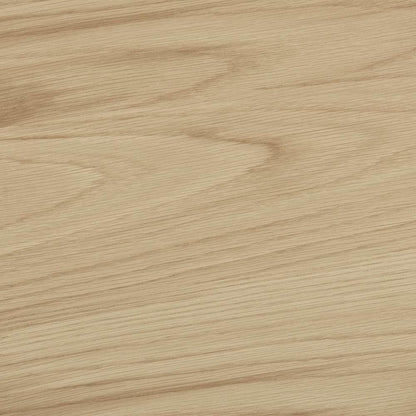 Euro Style - Astrid 40in Round Dining Table in American Natural White Oak Veneer Top with Oak Heat Transfer Tulip Steel Base - 90264OAK-KIT veiw 4