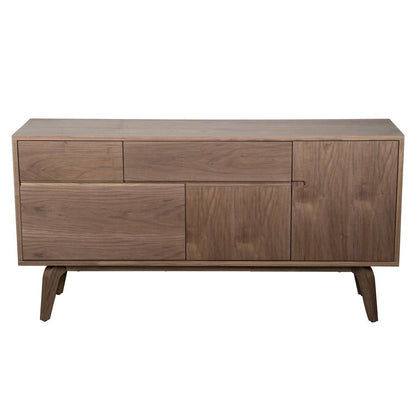 Euro Style - Lawrence 59in Sideboard in American Walnut - 38936WAL veiw 1