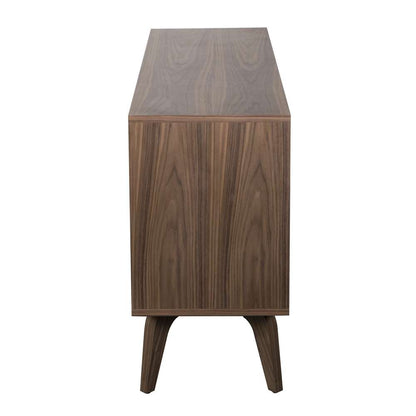 Euro Style - Lawrence 59in Sideboard in American Walnut - 38936WAL veiw 4