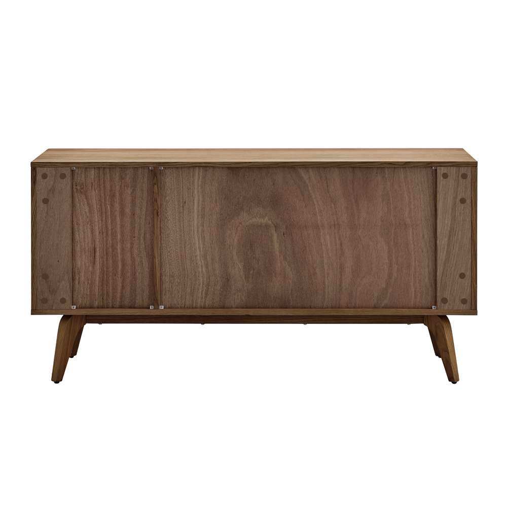 Euro Style - Lawrence 59in Sideboard in American Walnut - 38936WAL veiw 5