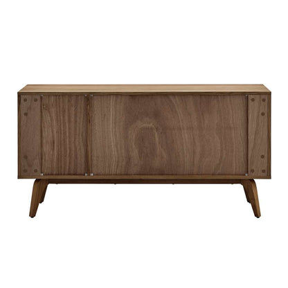 Euro Style - Lawrence 59in Sideboard in American Walnut - 38936WAL veiw 5
