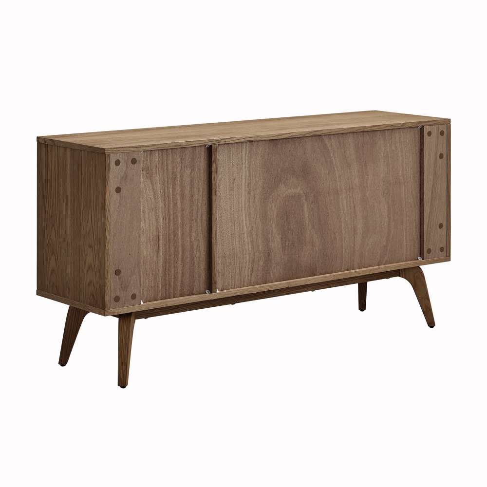 Euro Style - Lawrence 59in Sideboard in American Walnut - 38936WAL veiw 6