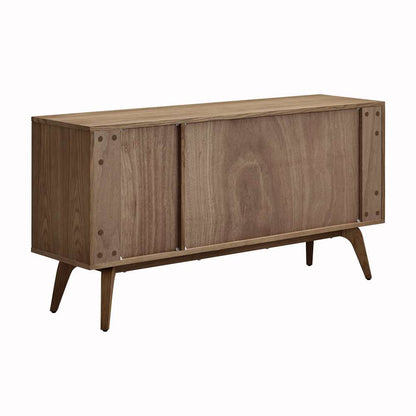 Euro Style - Lawrence 59in Sideboard in American Walnut - 38936WAL veiw 6
