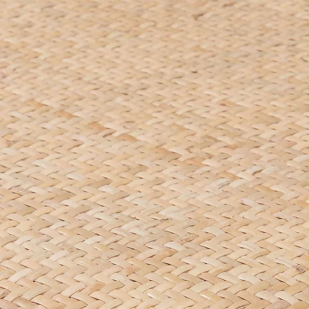 Euro Style - Neyo Side Chair in Walnut with Natural Rattan Seat (Set of 2) - 08198WAL veiw 7