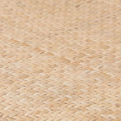 Euro Style - Neyo Side Chair in Walnut with Natural Rattan Seat (Set of 2) - 08198WAL veiw 7