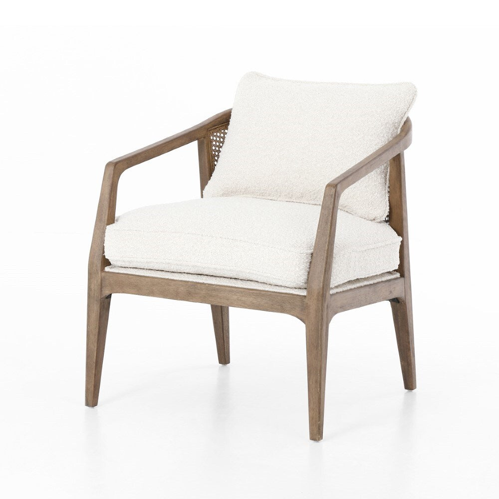 Four Hands - Alexandria Accent Chair - Knoll Natural - CABT-79-493 veiw 1