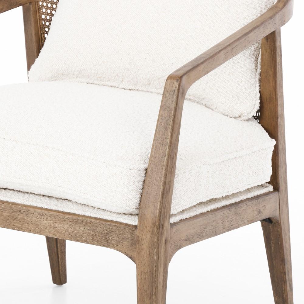 Four Hands - Alexandria Accent Chair - Knoll Natural - CABT-79-493 veiw 4