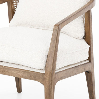 Four Hands - Alexandria Accent Chair - Knoll Natural - CABT-79-493 veiw 4