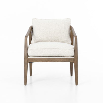Four Hands - Alexandria Accent Chair - Knoll Natural - CABT-79-493 veiw 9