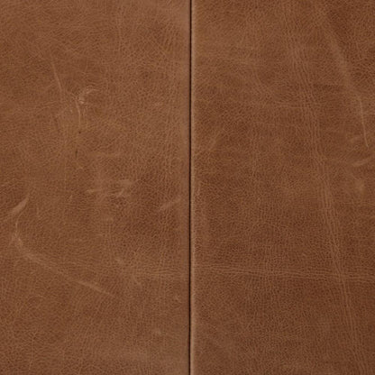 Four Hands - Bauer Leather Chair - Warm Taupe Dakota - 105572-007 veiw 5