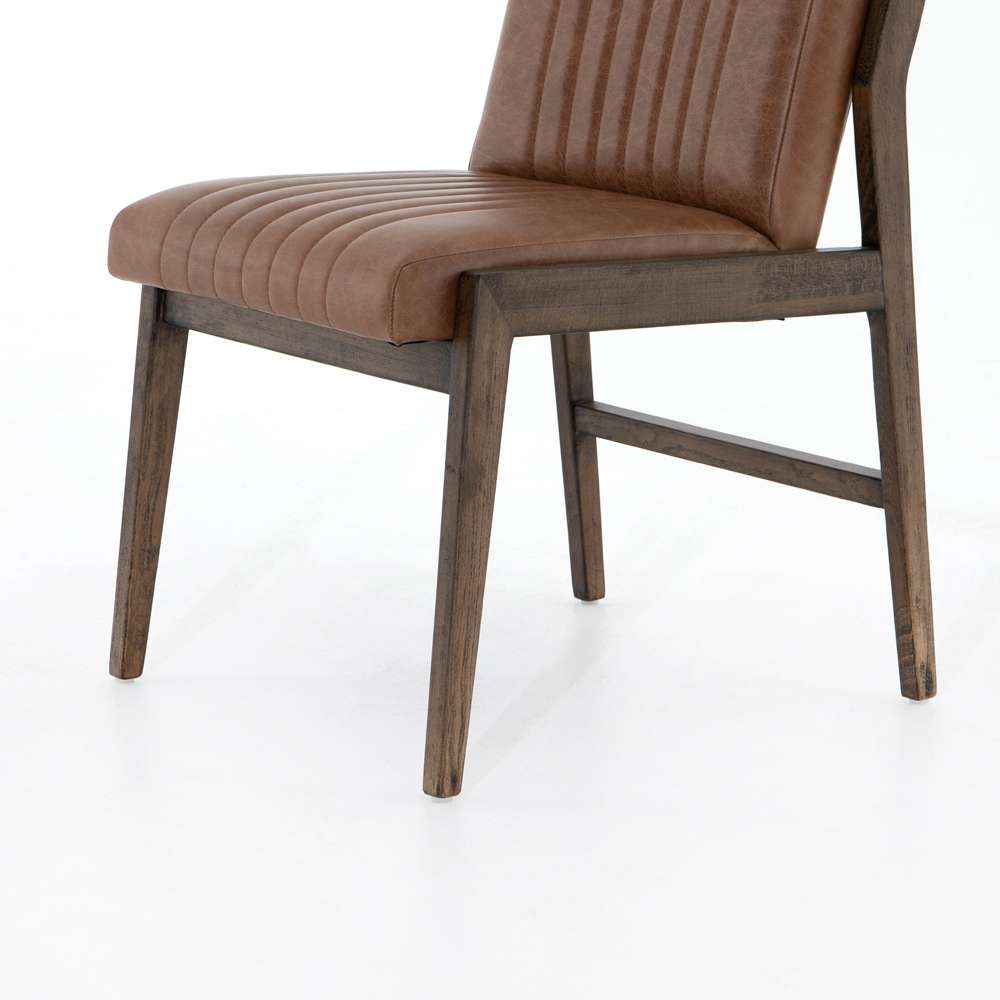 Four Hands - Alice Dining Chair - Sonoma Chestnut - 106279-003 veiw 3
