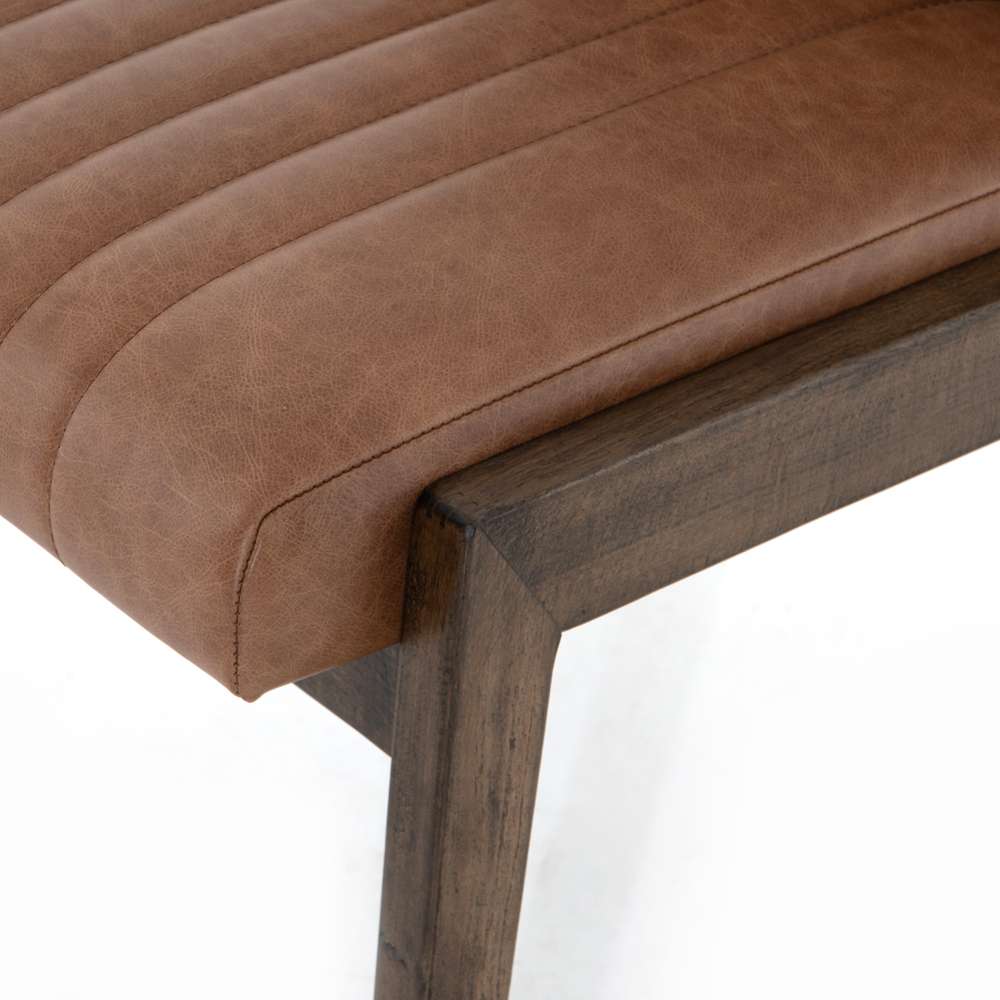 Four Hands - Alice Dining Chair - Sonoma Chestnut - 106279-003 veiw 5