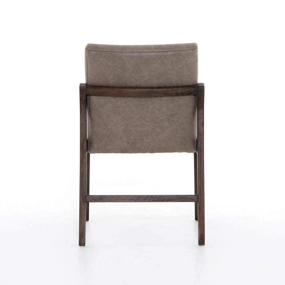 Four Hands - Alice Dining Chair - Sonoma Grey - 106279-004 veiw 2