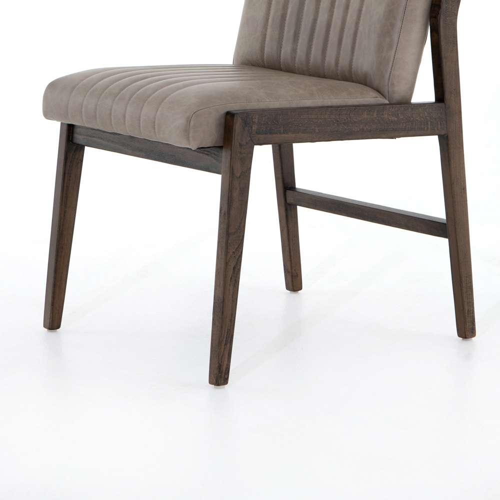 Four Hands - Alice Dining Chair - Sonoma Grey - 106279-004 veiw 3