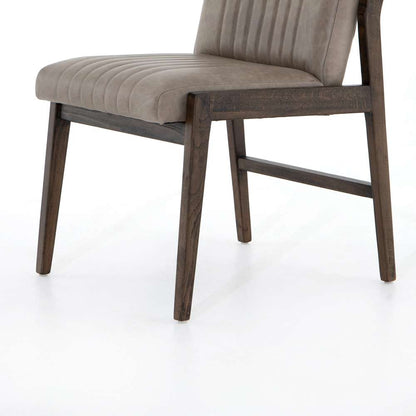 Four Hands - Alice Dining Chair - Sonoma Grey - 106279-004 veiw 3