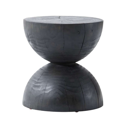 Four Hands - Aliza End Table - Black Pine - 100093-002 veiw 1
