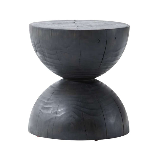 Four Hands - Aliza End Table - Black Pine - 100093-002 veiw 1