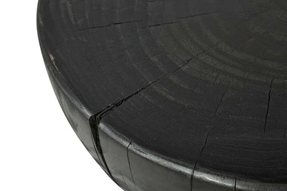 Four Hands - Aliza End Table - Black Pine - 100093-002 veiw 4