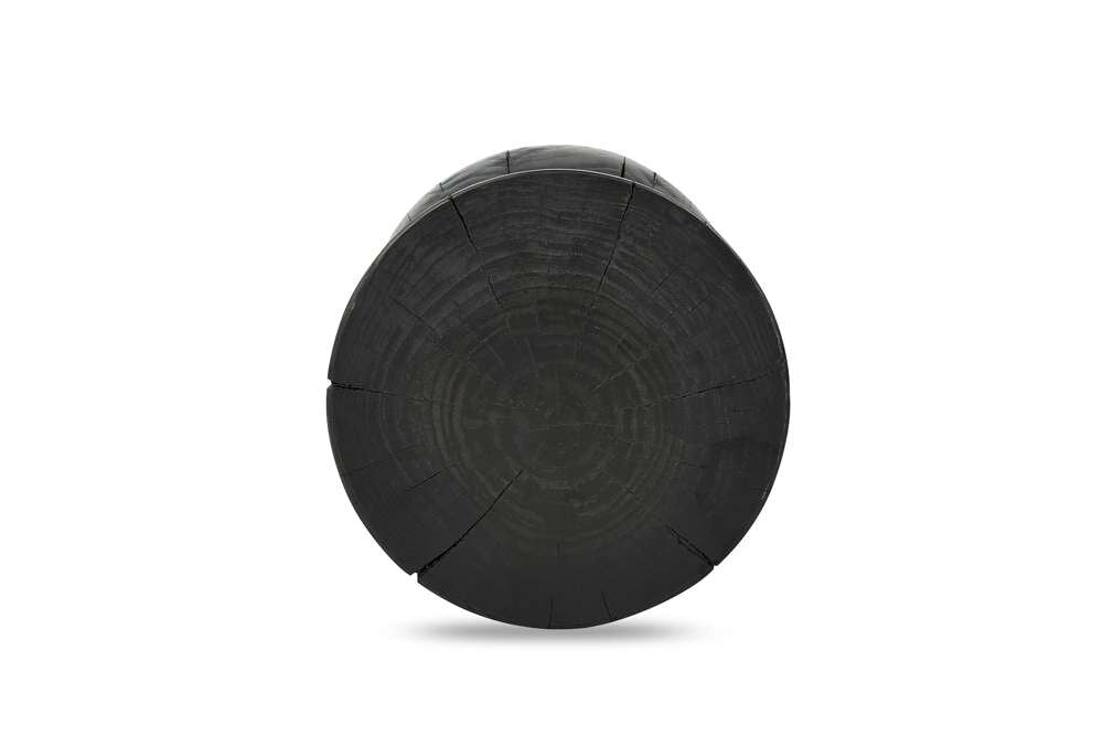 Four Hands - Aliza End Table - Black Pine - 100093-002 veiw 5
