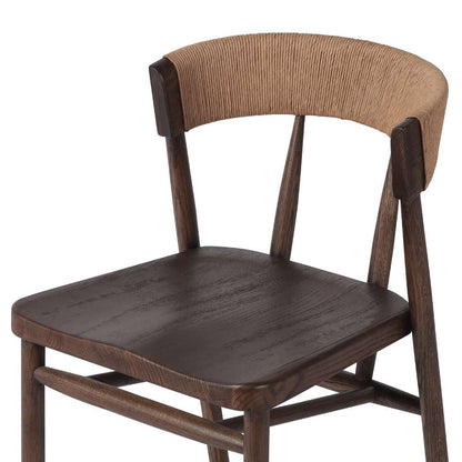 Four Hands - Allston - Buxton Stool-Drifted Oak-Bar - 232982-007 veiw 4