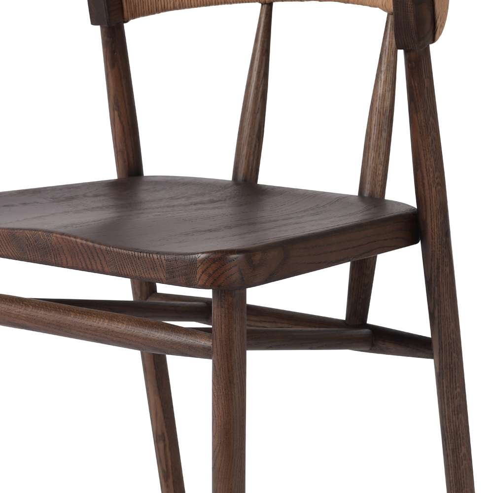 Four Hands - Allston - Buxton Stool-Drifted Oak-Bar - 232982-007 veiw 5