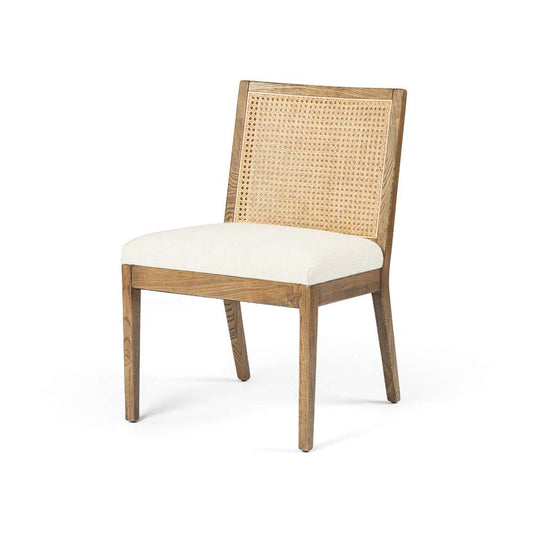 Four Hands - Antonia Armless Dining Chair - Toastd Prwd - 100054-006 veiw 1