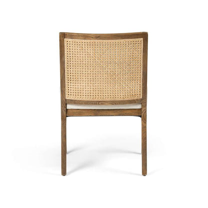 Four Hands - Antonia Armless Dining Chair - Toastd Prwd - 100054-006 veiw 2