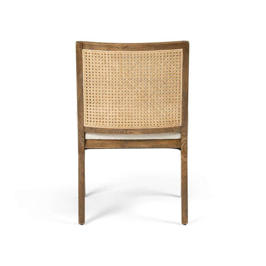 Four Hands - Antonia Armless Dining Chair - Toastd Prwd - 100054-006 veiw 2