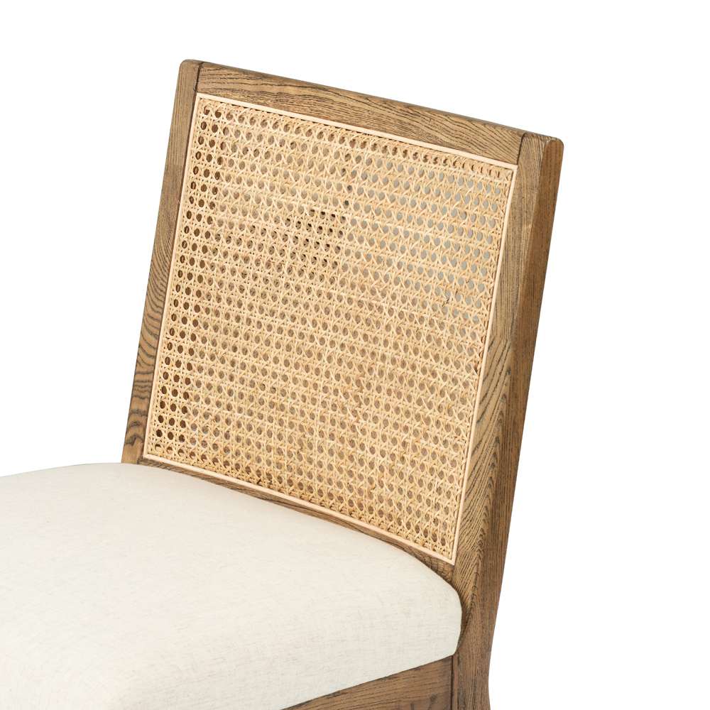 Four Hands - Antonia Armless Dining Chair - Toastd Prwd - 100054-006 veiw 3