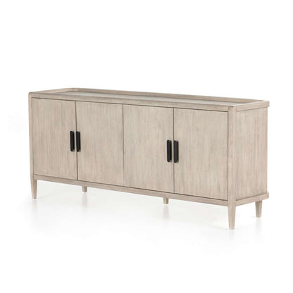 Four Hands - Arlo Sideboard - Ash Grey - 224985-002 veiw 1