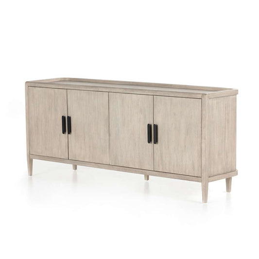Four Hands - Arlo Sideboard - Ash Grey - 224985-002 veiw 1