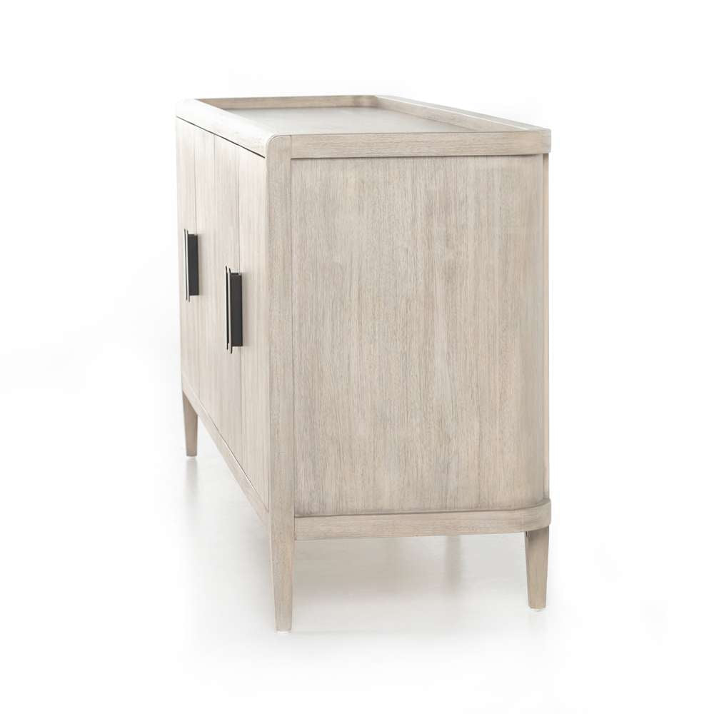Four Hands - Arlo Sideboard - Ash Grey - 224985-002 veiw 4