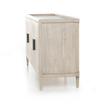 Four Hands - Arlo Sideboard - Ash Grey - 224985-002 veiw 4