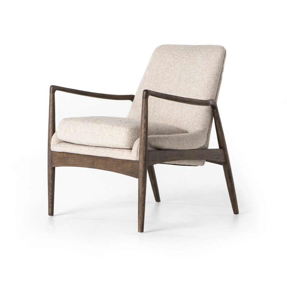 Four Hands - Braden Chair - Light Camel - 105660-025 veiw 1