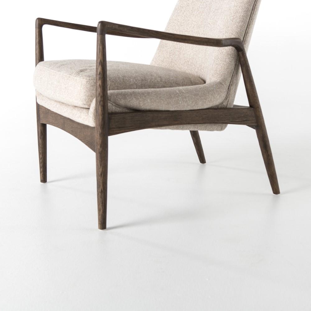 Four Hands - Braden Chair - Light Camel - 105660-025 veiw 4