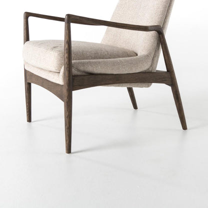 Four Hands - Braden Chair - Light Camel - 105660-025 veiw 4