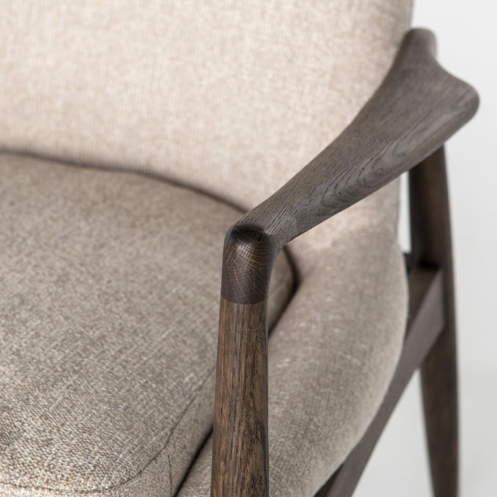Four Hands - Braden Chair - Light Camel - 105660-025 veiw 5