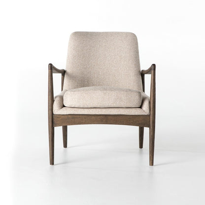 Four Hands - Braden Chair - Light Camel - 105660-025 veiw 7