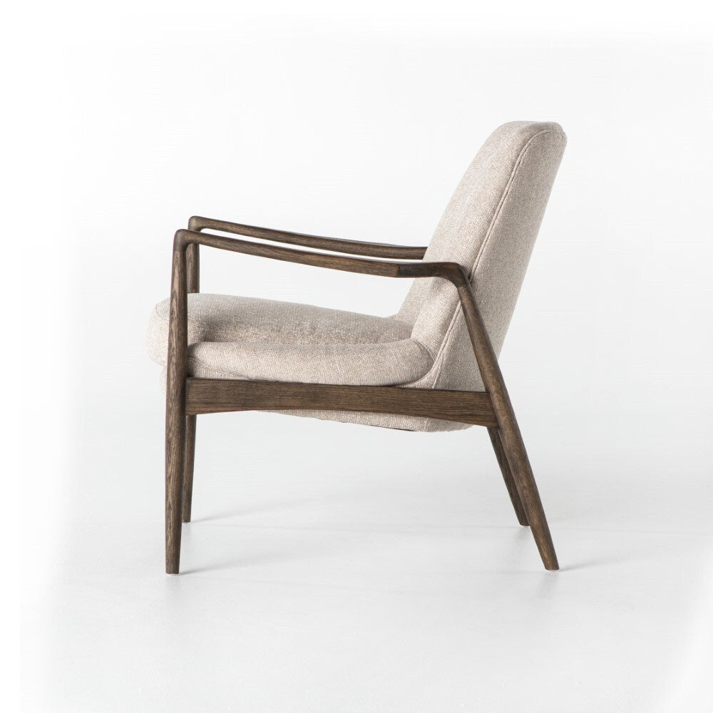 Four Hands - Braden Chair - Light Camel - 105660-025 veiw 9